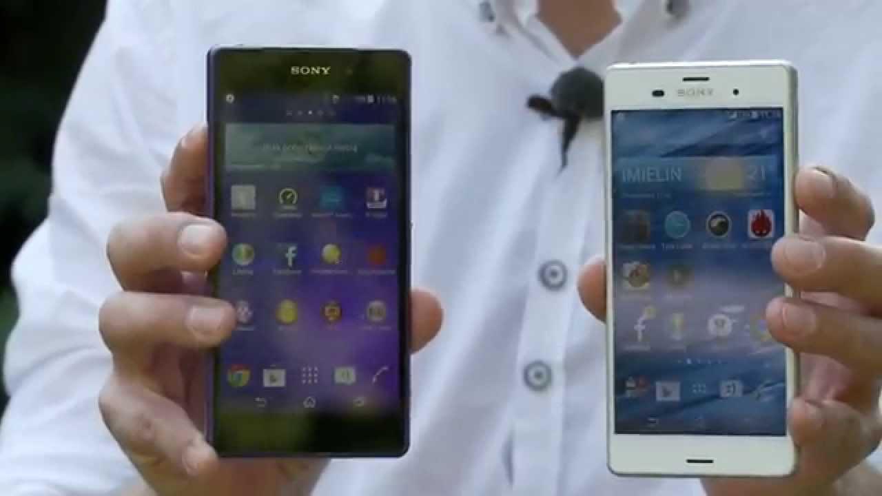 Sony Xperia Z3 - Recenzja - Twardy Reset