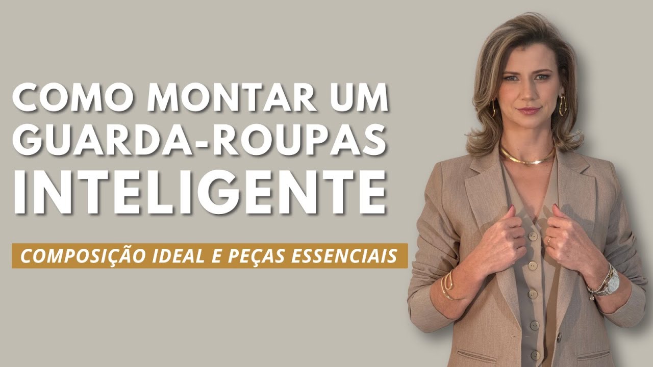 Como montar um guarda-roupas inteligente