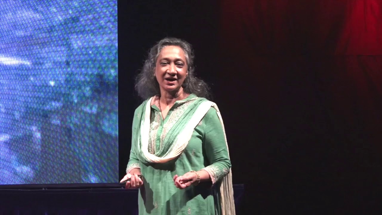 The Environmental & Social Impact of Sand Mining | Sumaira Abdulali | TEDxSIUNashik