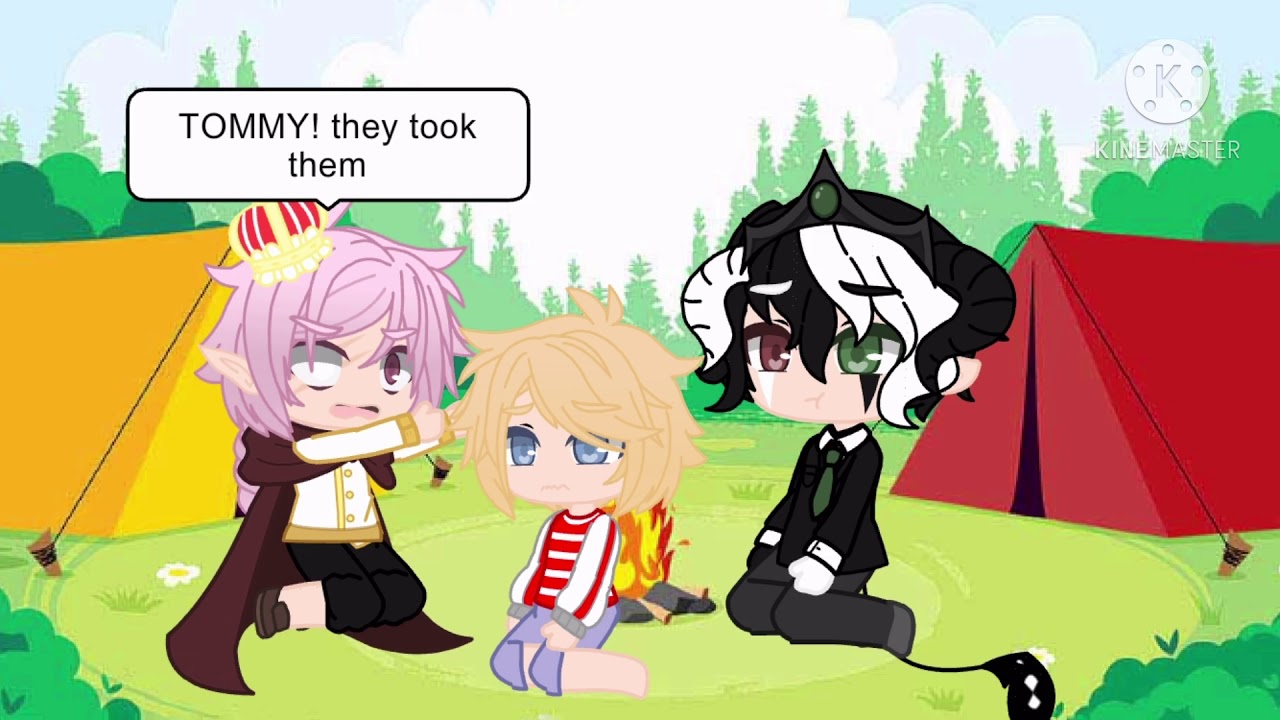 Dreamon AU ep 2 || MCYT || Gacha club