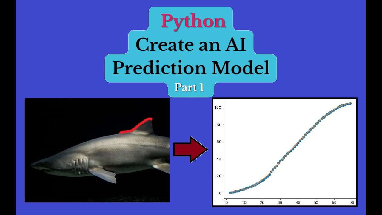 Python - Create an AI Prediction Model Part 1: Prepare the Data