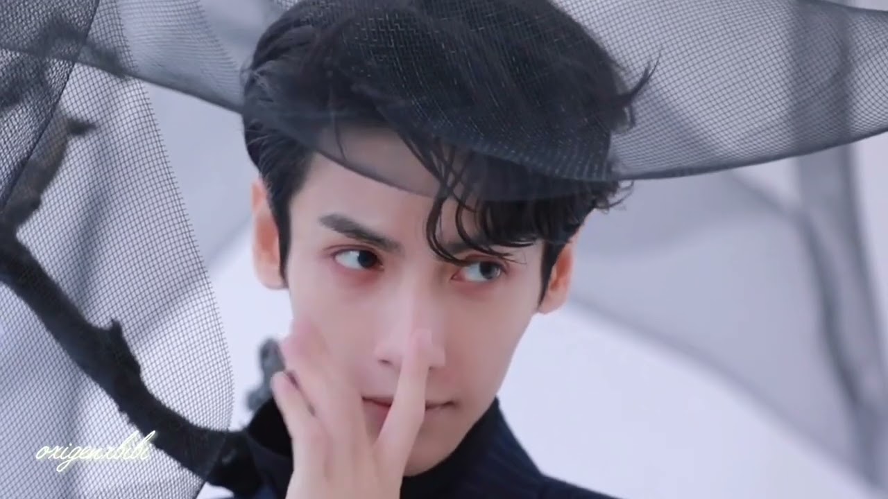 罗云熙 | Luoyunxi boy over flowers