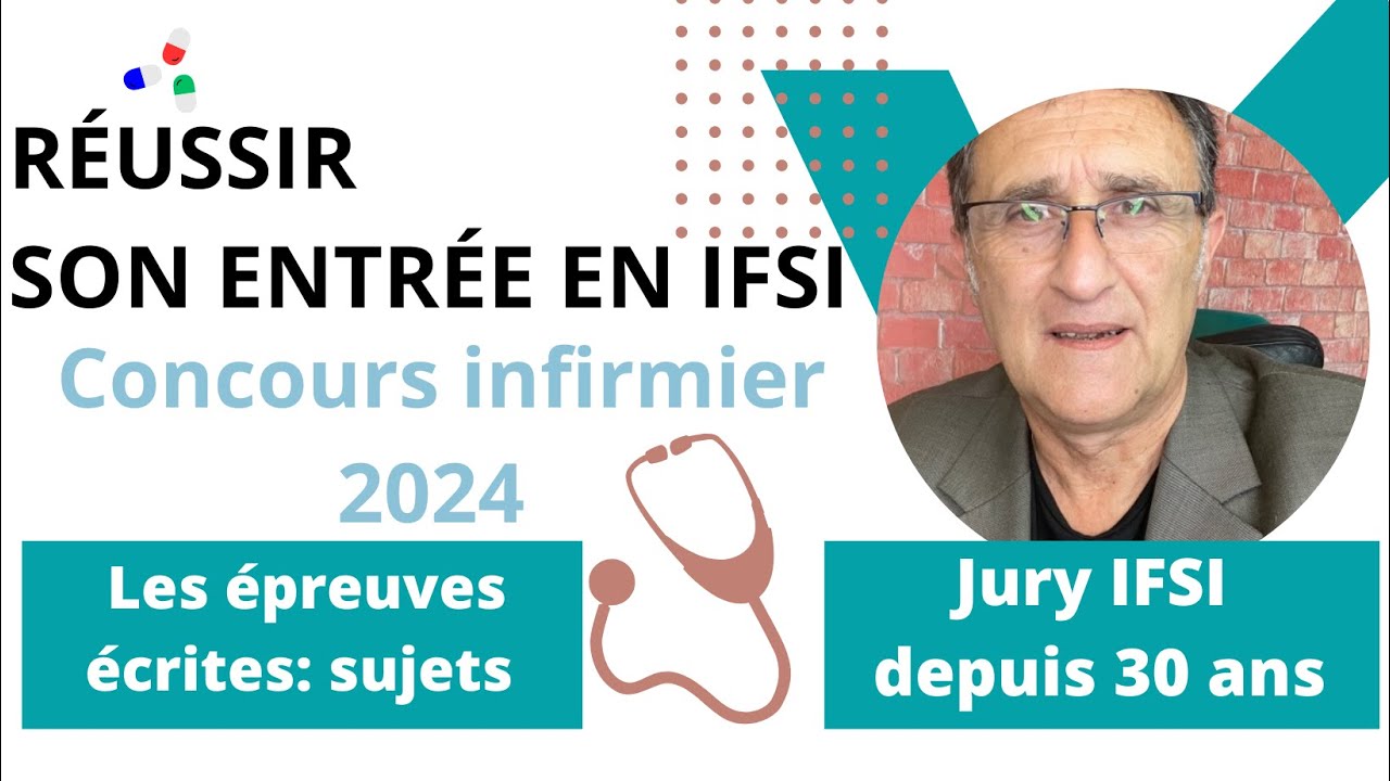 Concours infirmier : &eacute;preuve de r&eacute;daction ou de culture g&eacute;n&eacute;rale ?