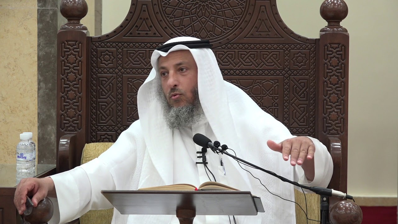 67 - شرح كتاب دليل الطالب / كتاب الغصب / باب الشفعة - عثمان الخميس