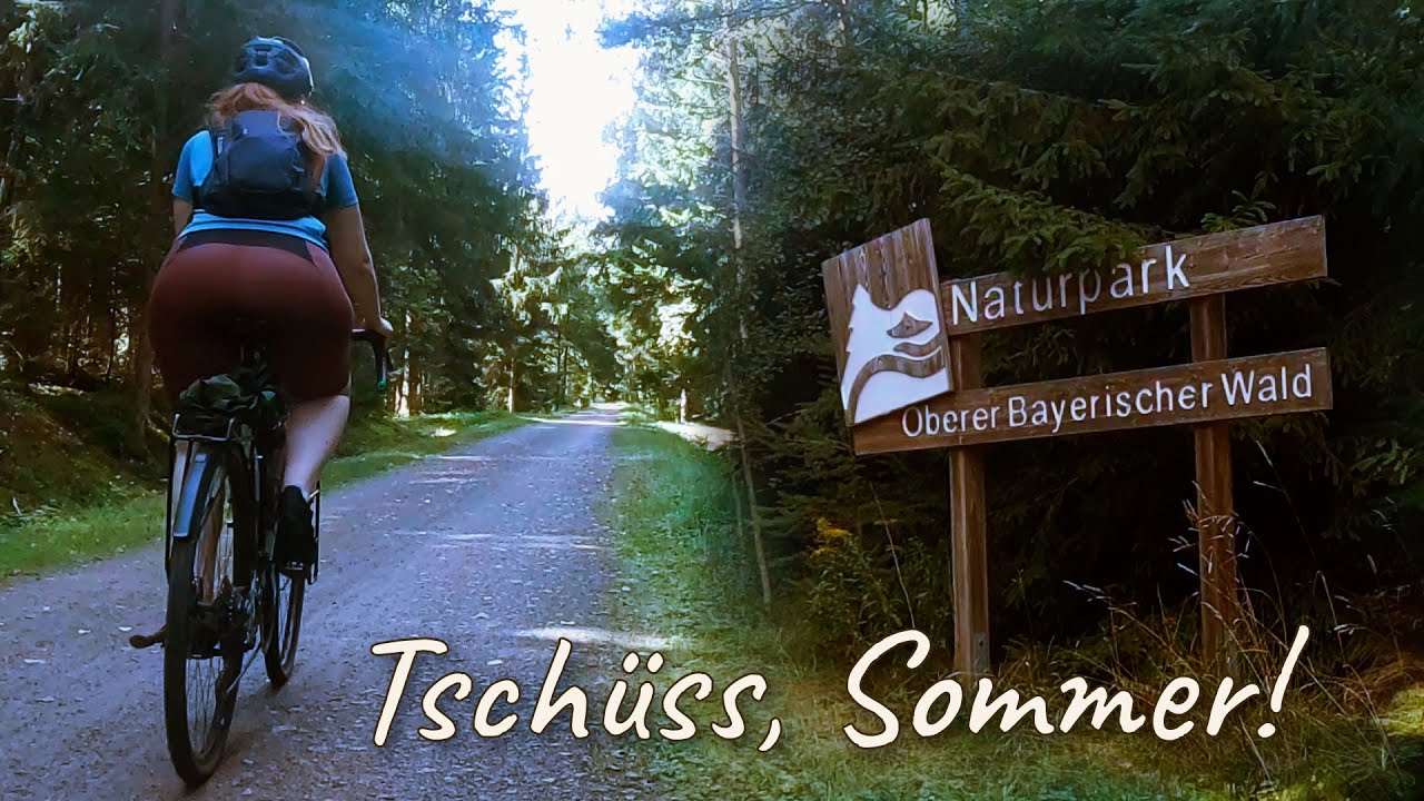 Abschied vom Sommer 🌞 | Tagestour im Bayerischen Wald