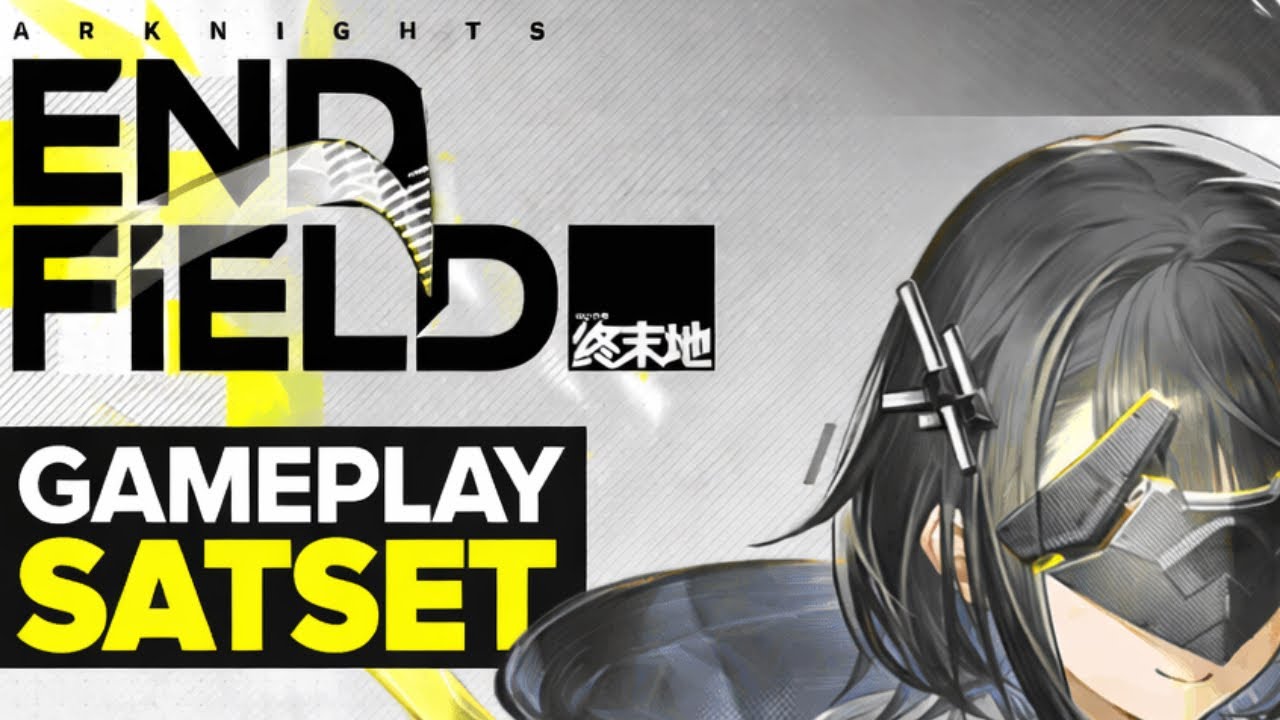 Gameplay Singkat Padat Ga Kelar 😂 Arknights : Enfield 🎮 #asmrgaming #arknightsendfield #gaming 