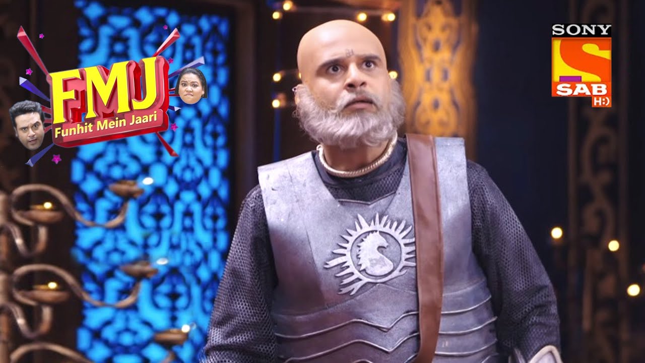 Chatappa Ke Sar Mein Tel | FMJ - Funhit Mein Jaari | एफ़एमजे - फनहित में जारी | 9th January 2021