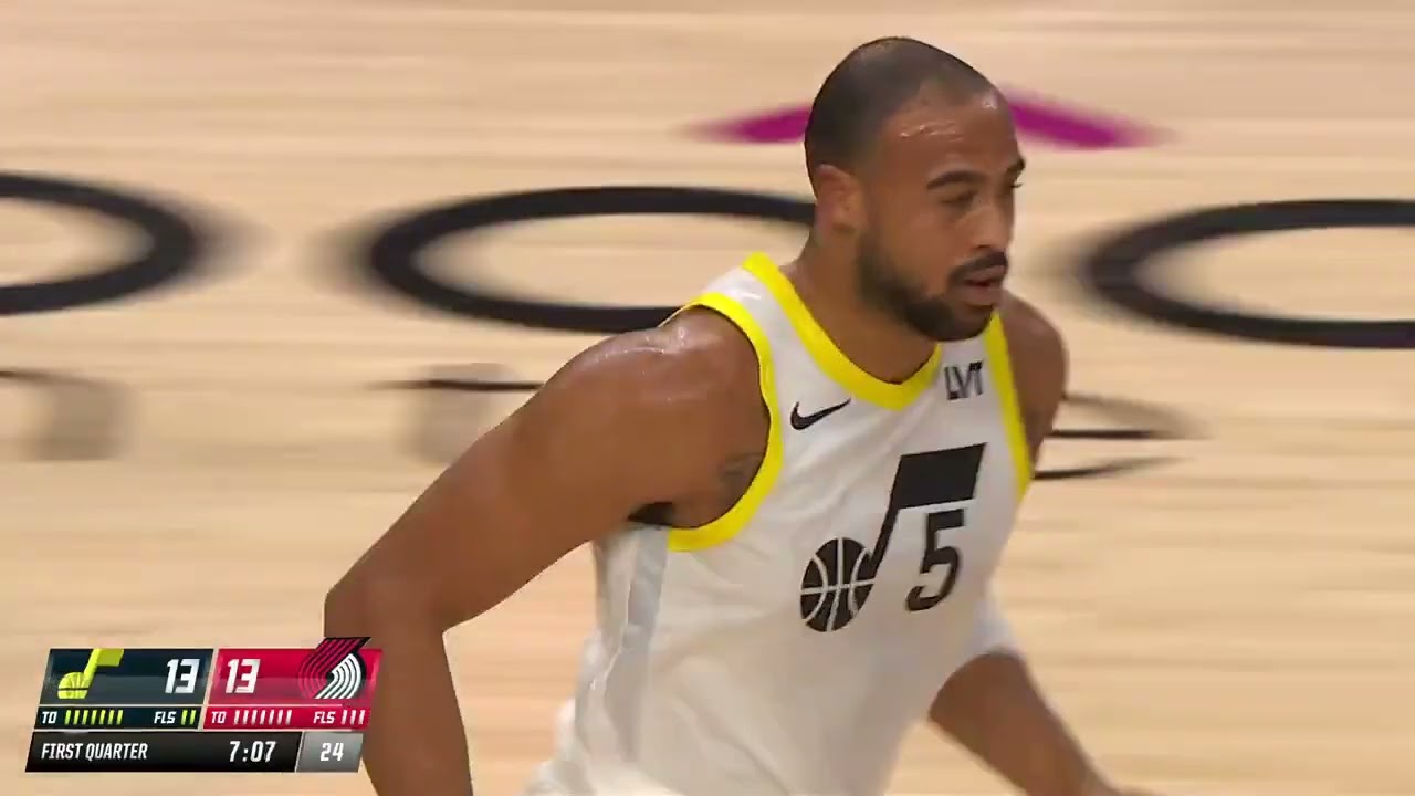 Talen Horton-Tucker Scoring Highlights | Utah Jazz 2023-24