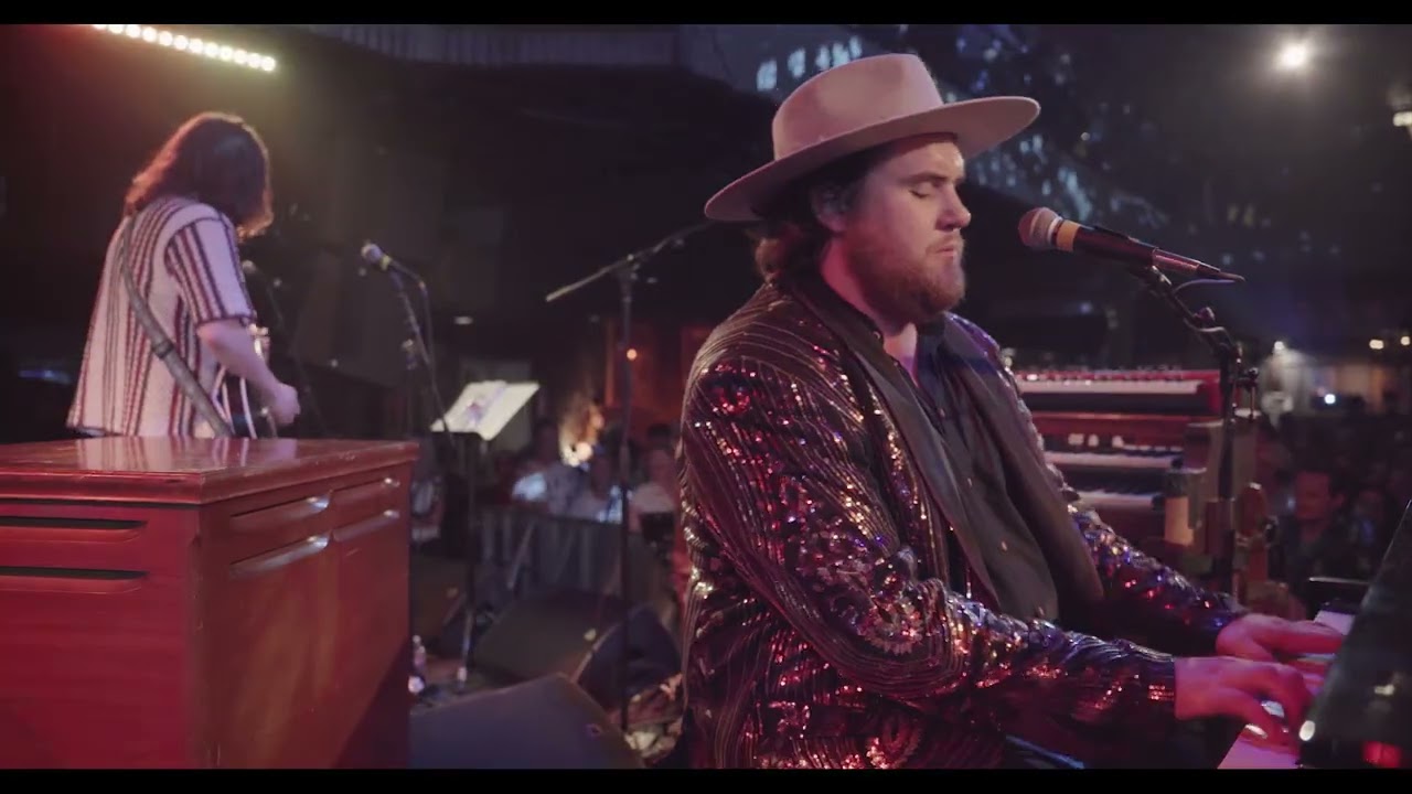 “High Water Symphonies” live at Tipitina’s 4/11/25