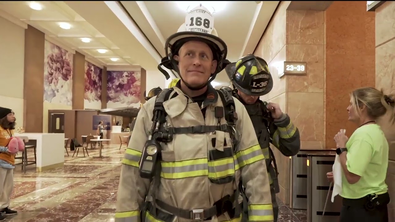 American Lung Association - Fight For Air Climb Cleveland