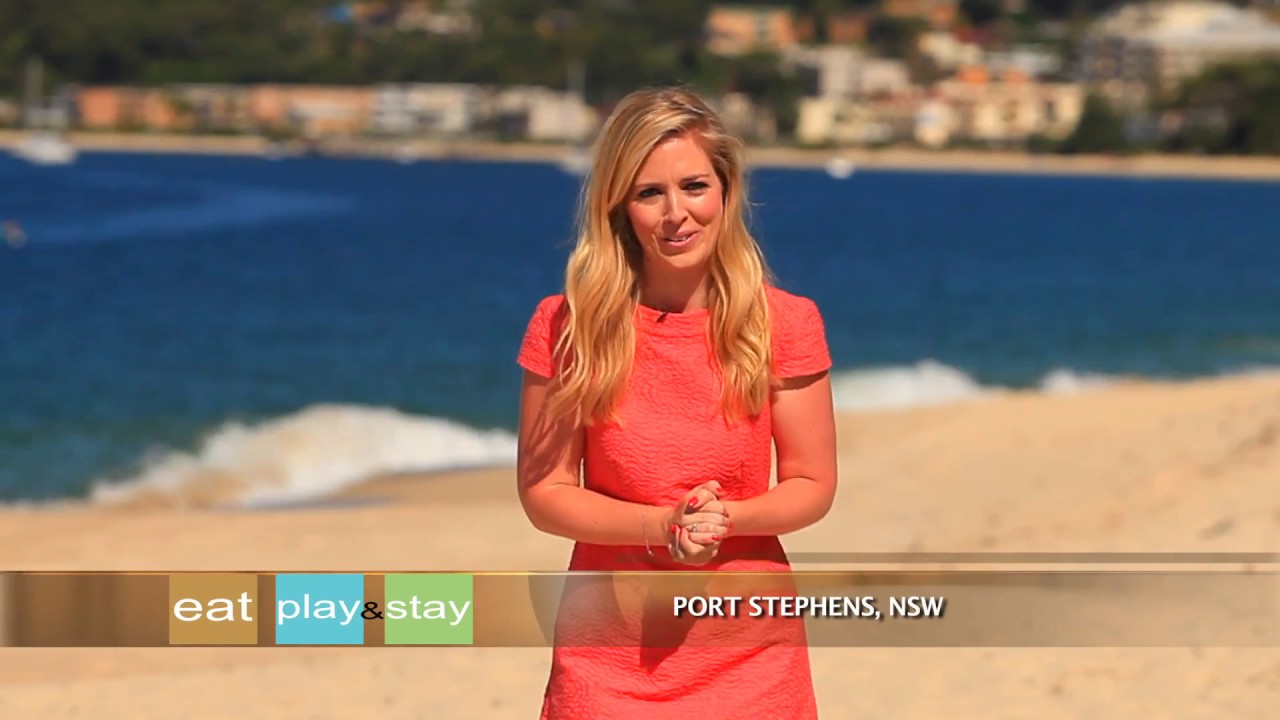 PORT STEPHENS   FOOD DESTINATION SPECIAL