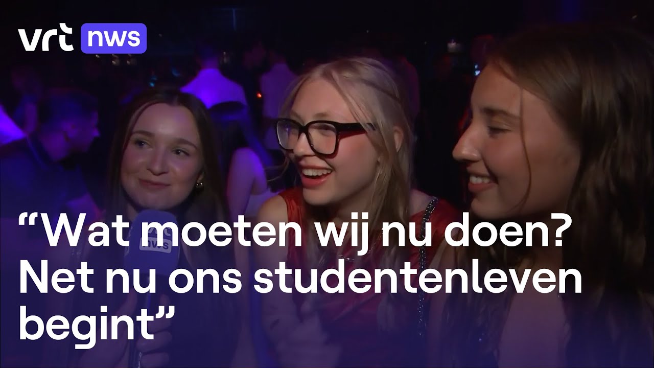 Allerlaatste nacht clubben in dancing Versuz