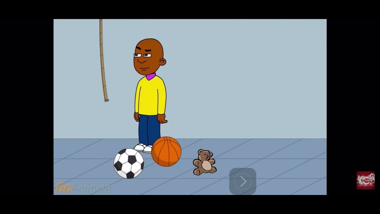 Little bill gets grounded but it’s reverse 