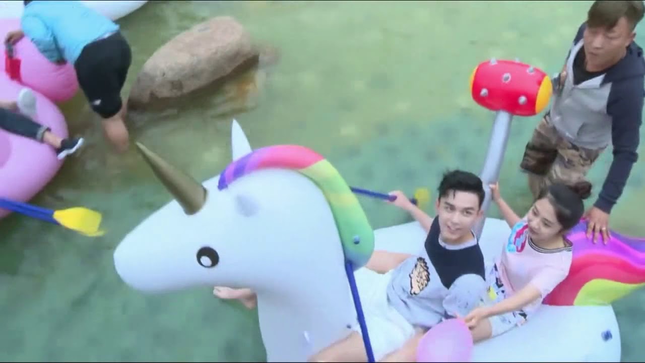 【迎风夫妇】粉红剪辑超清版