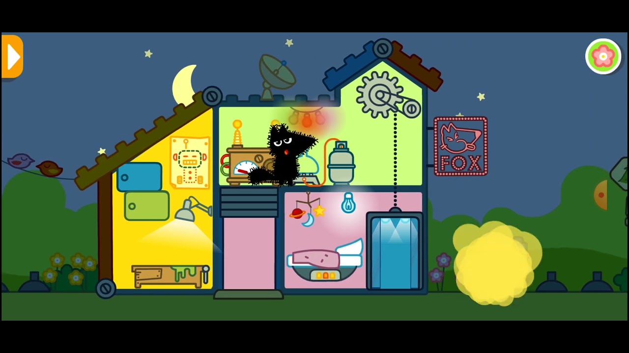 Pango land gameplay