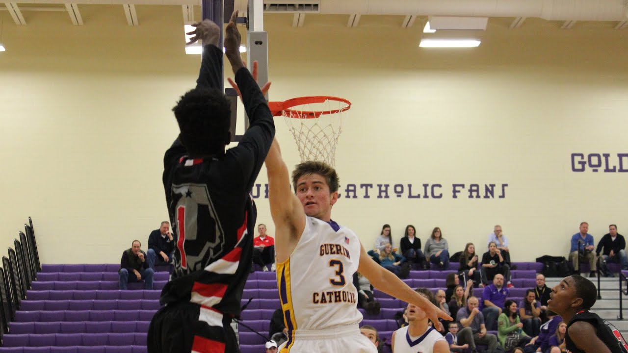 Corin Daniel’s Double-Double leads Herron High School to Championship Victory!