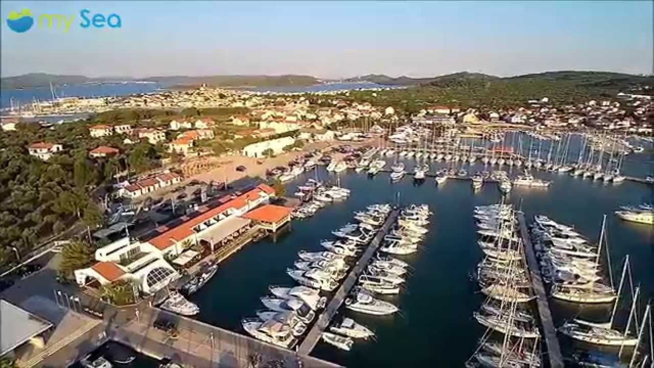 Marina Hramina - From the air