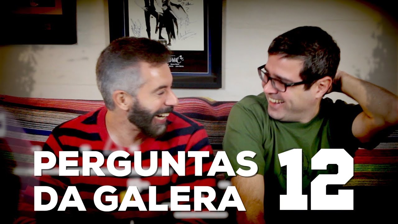 Perguntas da galera #12 | Conversa de Botequim | Alta Fidelidade