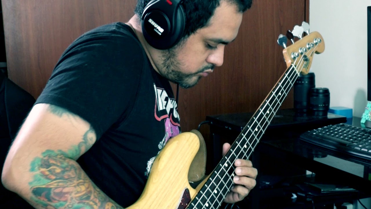 Diazepunk -  'Días Grises' (Javier Landa Bassline)