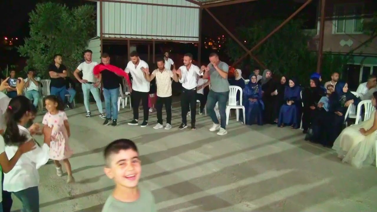 Bitlis düğün dediğin bu kadar güzel olur yalovda