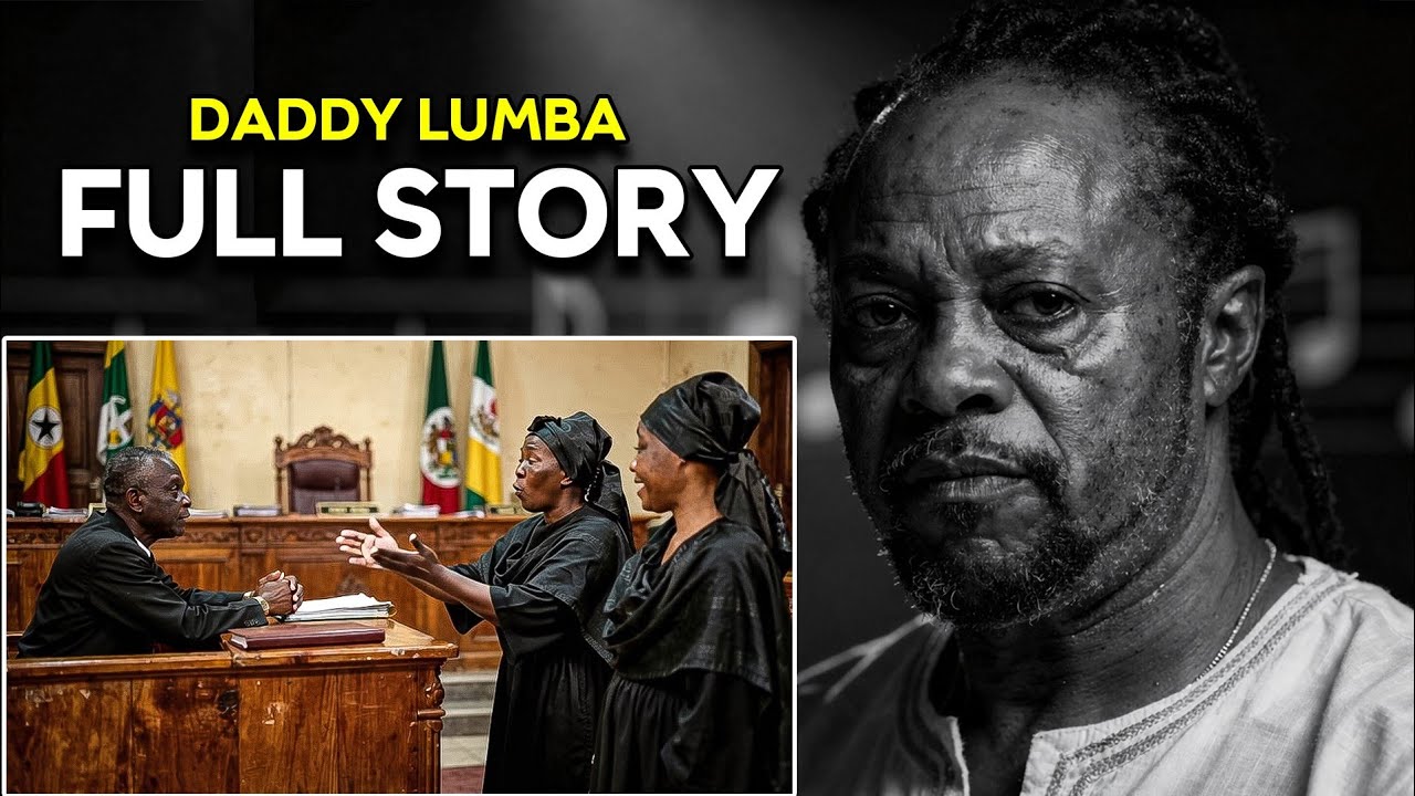 Daddy Lumba Family Feud: Odo Broni vs Akosua Serwaa | Documentary Full Court Story Explained Today.