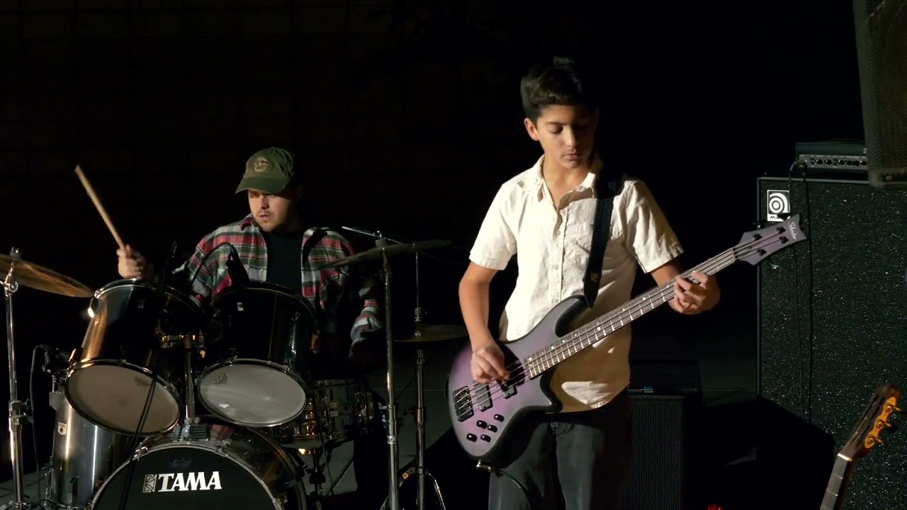 Rooster – Alice In Chains | Cover by Teen Rock Band Rooster (Live in San Diego)