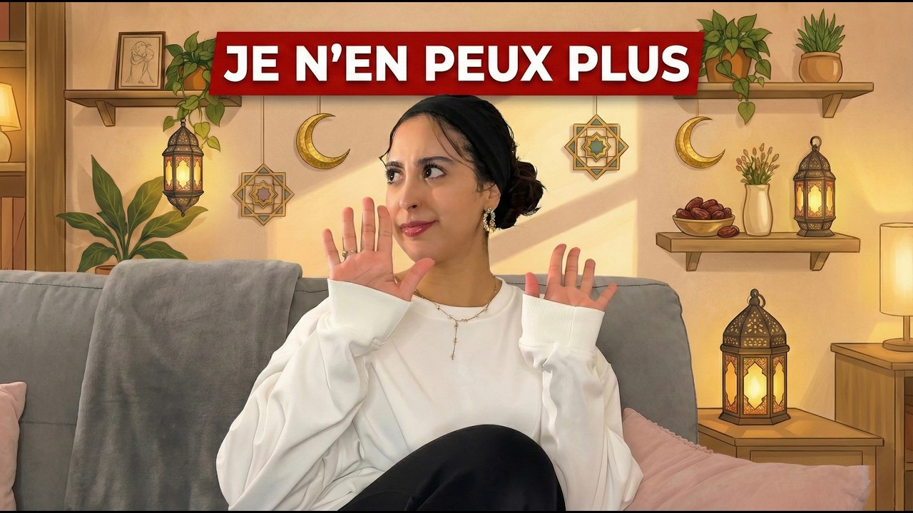 comment retrouver la magie du ramadan ?🌙