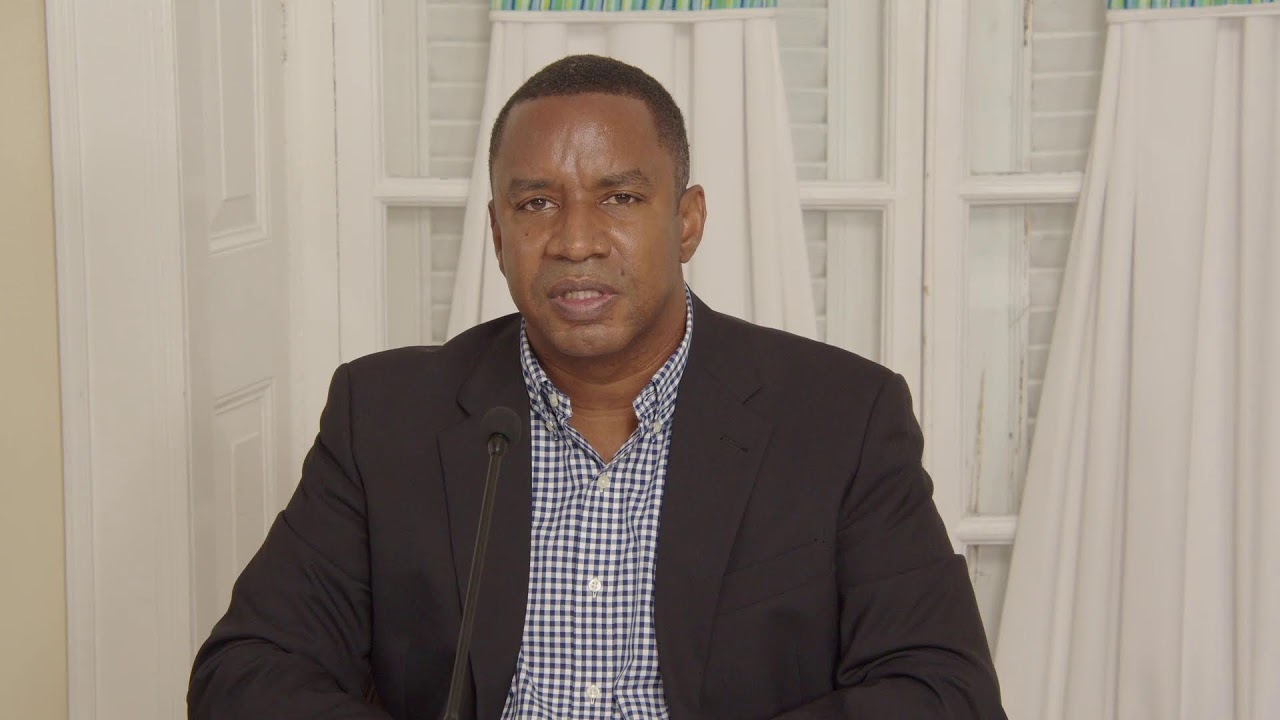 Press conference To address Concerns raised at Government Industrial Schools and Dodds Prison.