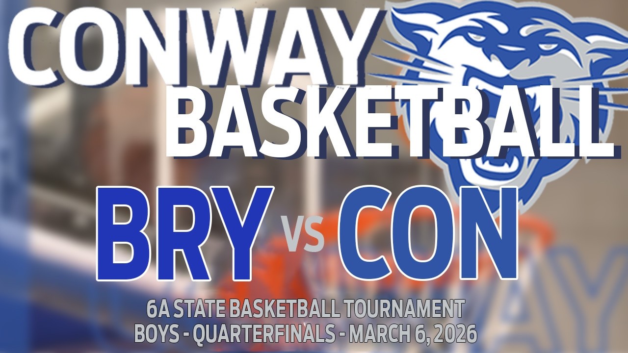 Conway Wampus Cat Basketball vs Bryant | March 6, 2026