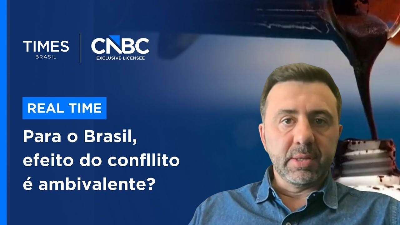 Estreito de Ormuz no centro da crise: a sucess&atilde;o no Ir&atilde; e os impactos para energia e Brasil