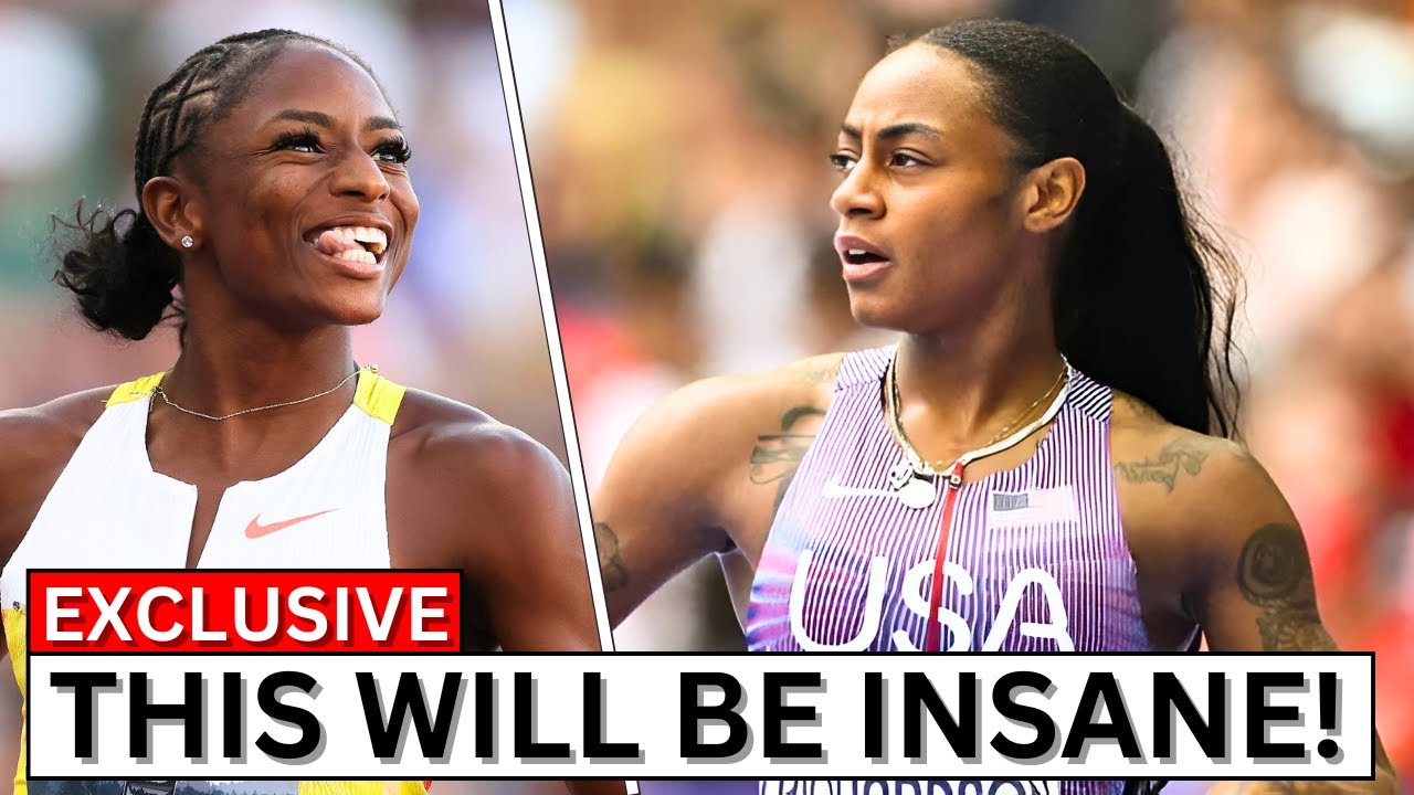 Melissa Jefferson WILL Be CHAMPION! Sha’Carri’s Speed CAN'T Save Her