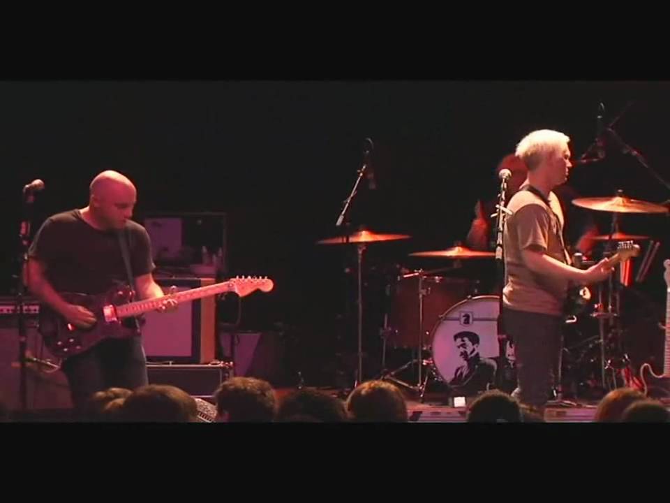 A Death In The Family - Covering GODS 'My Pal' (Live)