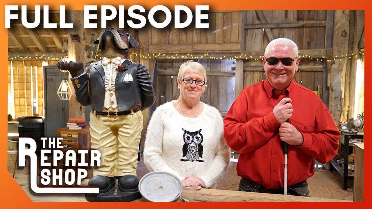 Season 7 Episode 48 | The Repair Shop (Full Episode)