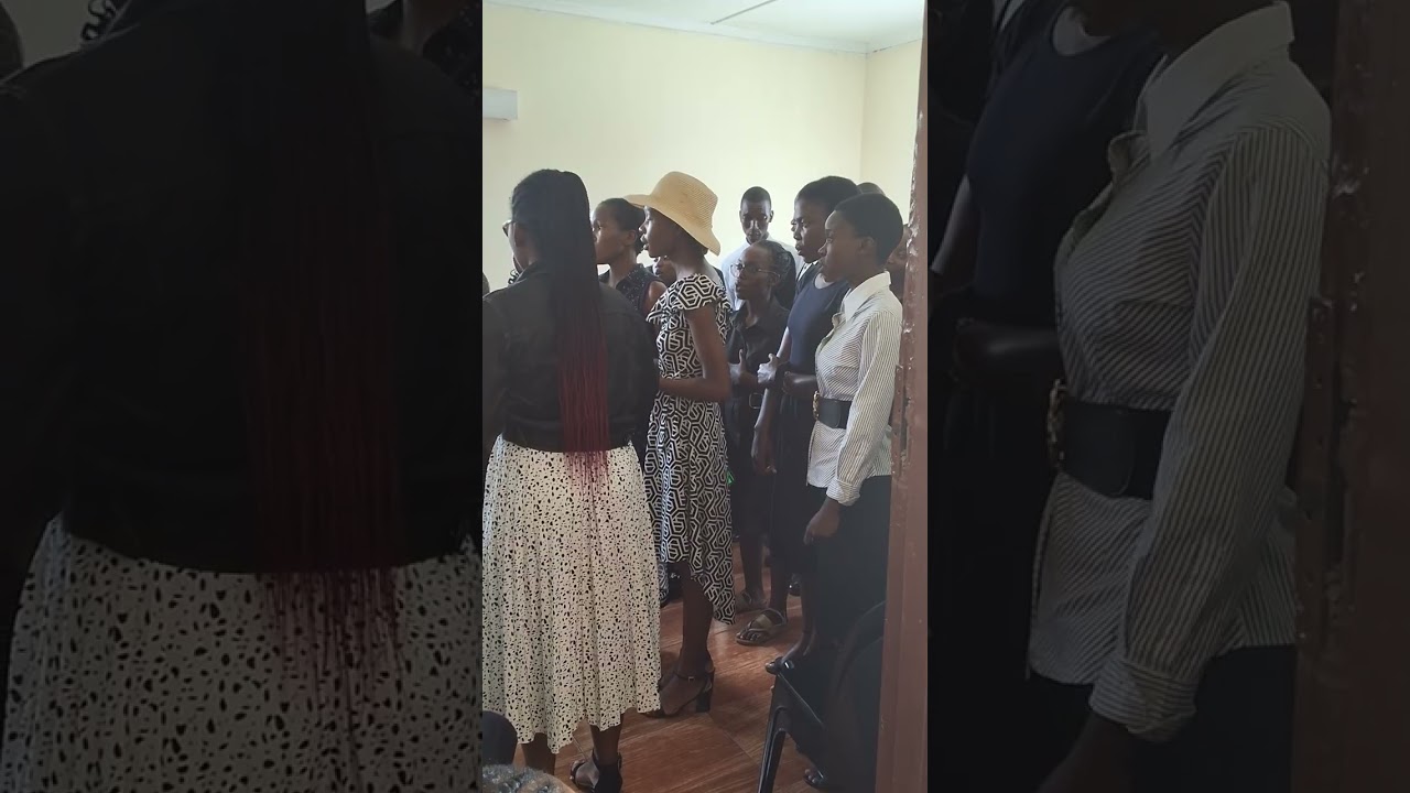 PELANDABA SDA  YOUTH CHOIR HOME VISIT