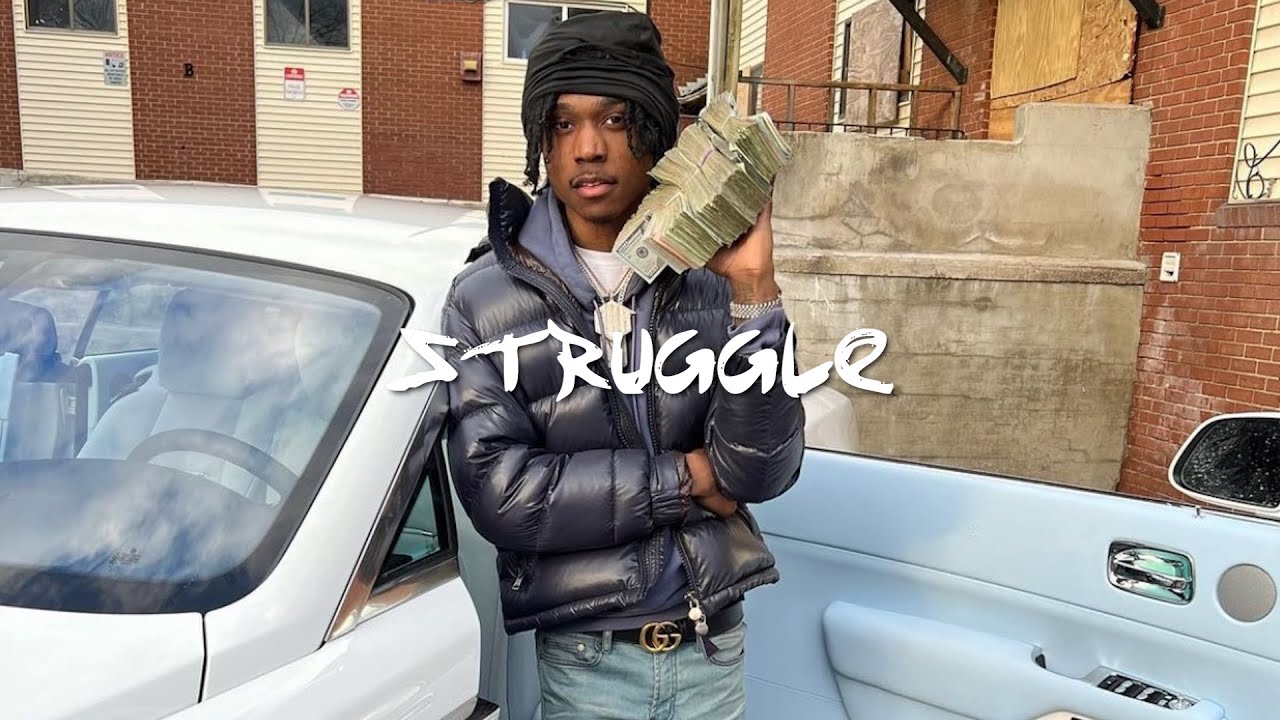 (FREE) Scorey Type Beat 2022 'Struggle'