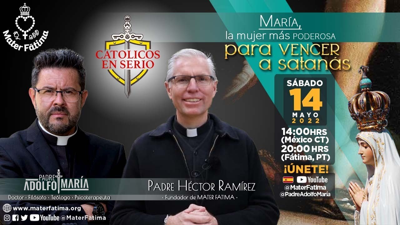 Católicos en serio. Tema: 