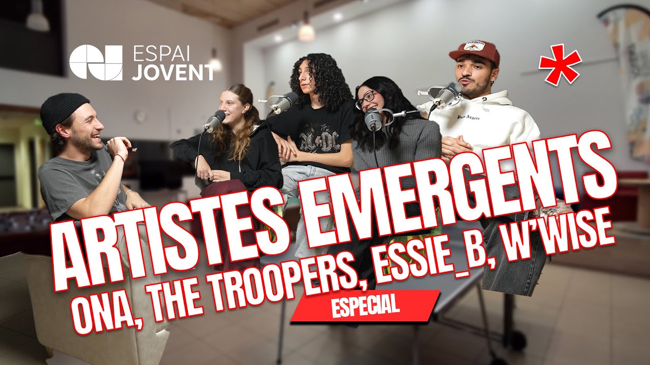 Fvck i Lloc ft. ESPAI JOVENT - Especial Artistes Emergents del pa&iacute;s