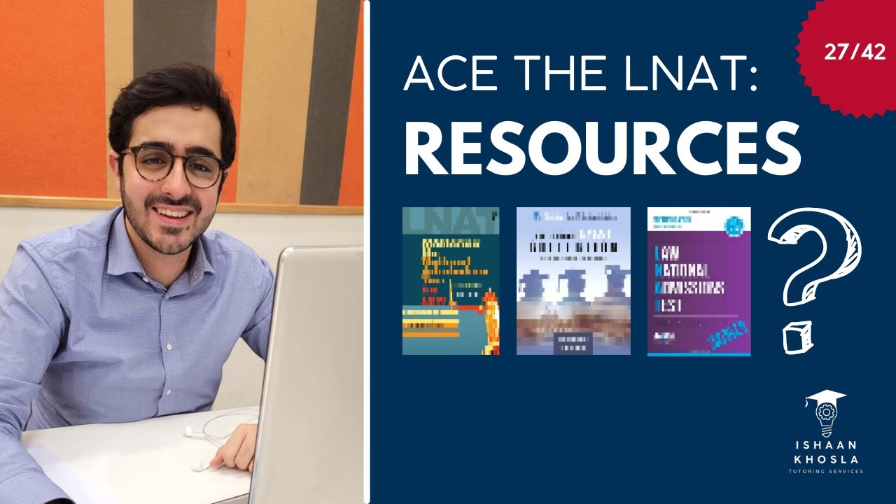 Ace the LNAT Series: Resources (Pros and Cons)