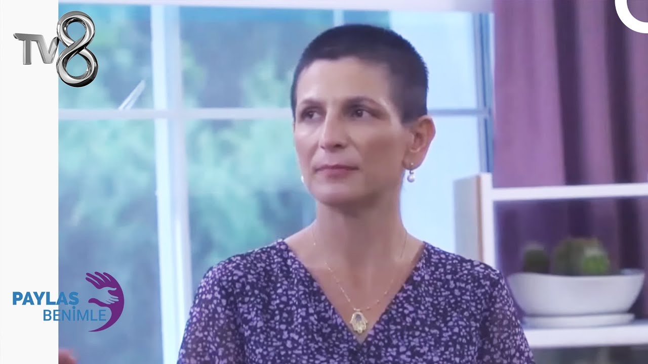 Fatma Taşdelen'in Hikayesi | Paylaş Benimle