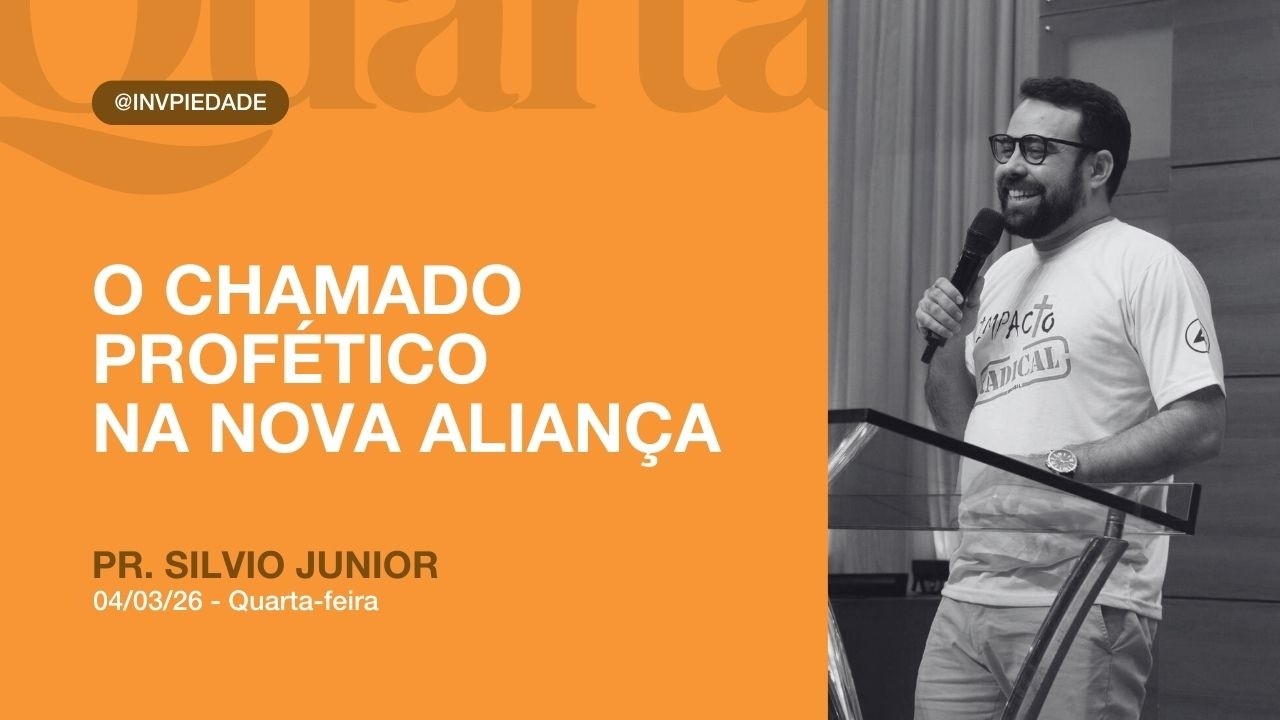 Ouvindo a voz de Deus | Pastor Silvio Junior
