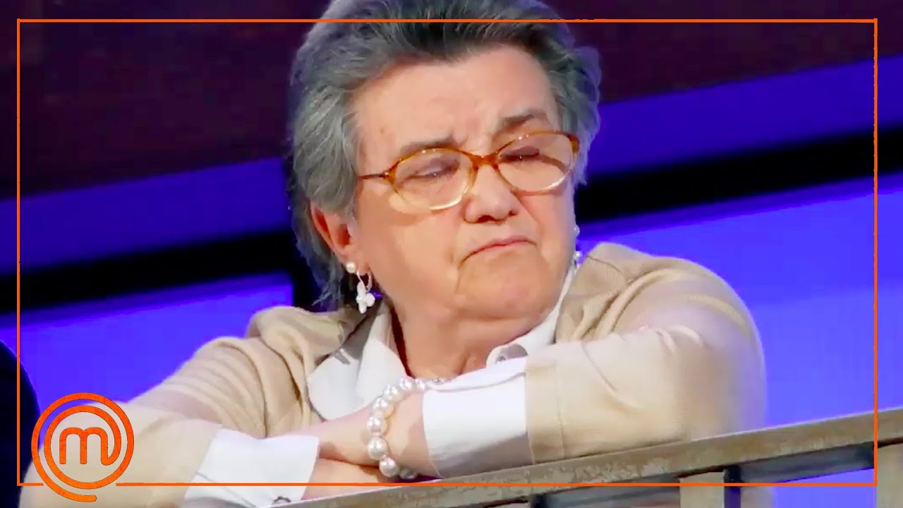¿Se ha dormido Juana en la galería? | Masterchef 8
