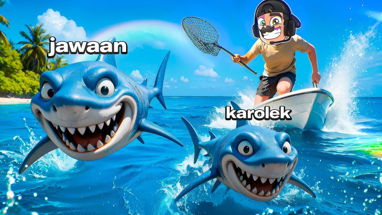 Zagraliśmy CHOWANEGO, ale to MALEDIWY!