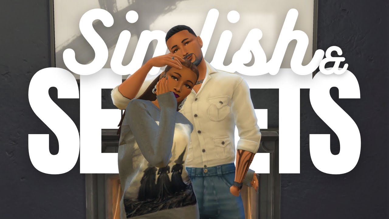 27 Minutes of messy Sims 4 Drama FOR YOU! | Simlish & Secrets