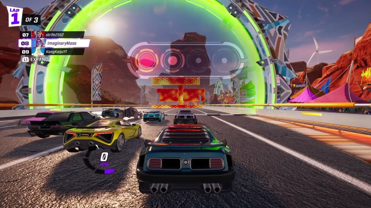 Fortnite Ranked Rocket Racing Champion Struggle Imaginary Mass