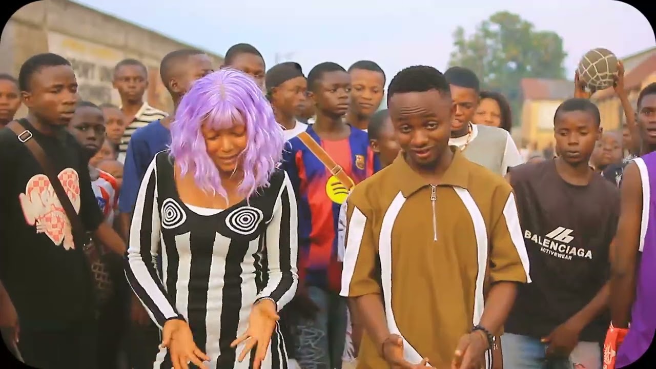 Gey Brown Bayibi_boro_nanga clip officiel
