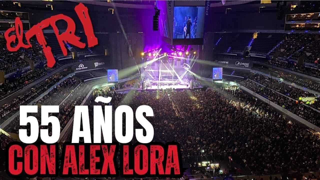 Celebrando 55 años con el TRI DE  MEXICO 🇲🇽