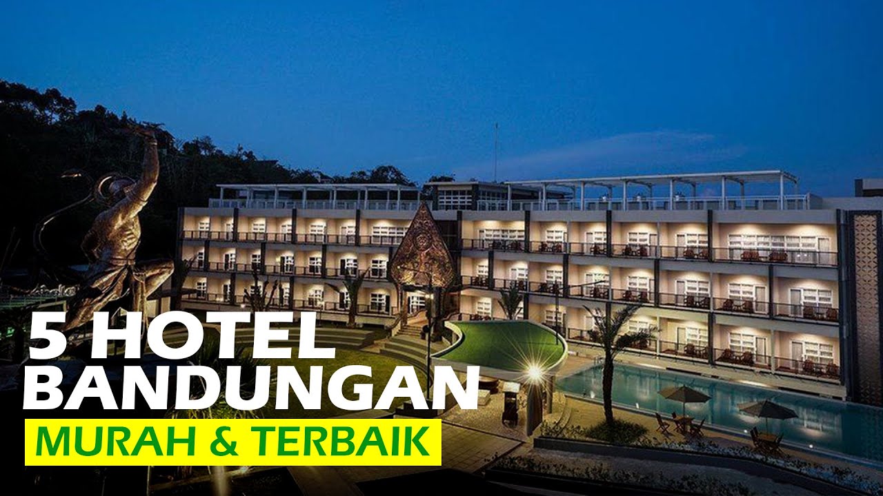 5 Rekomendasi Hotel di Bandungan yang Bagus dan Murah
