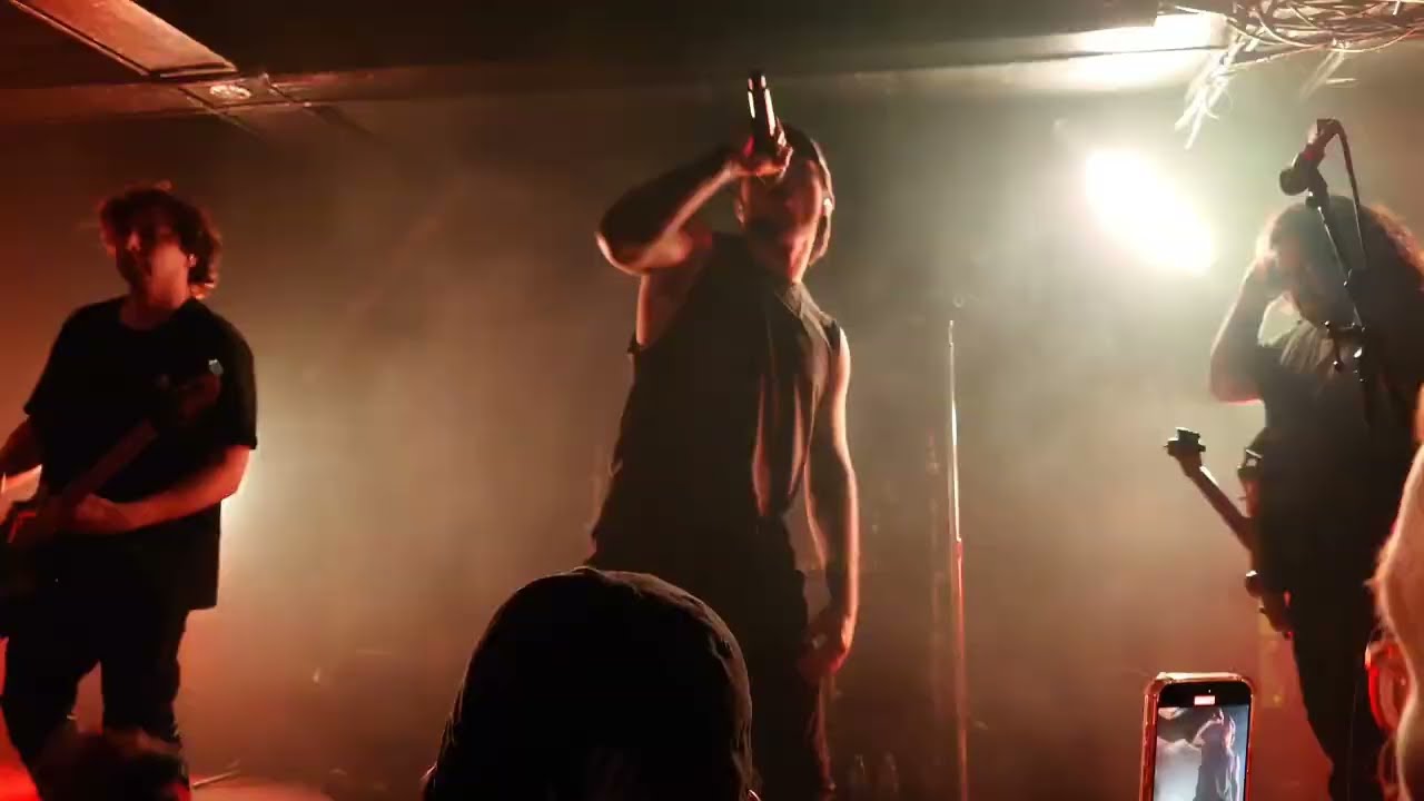Thousand Below - Kerosene | live in Chicago, IL 2025 @Subterranean