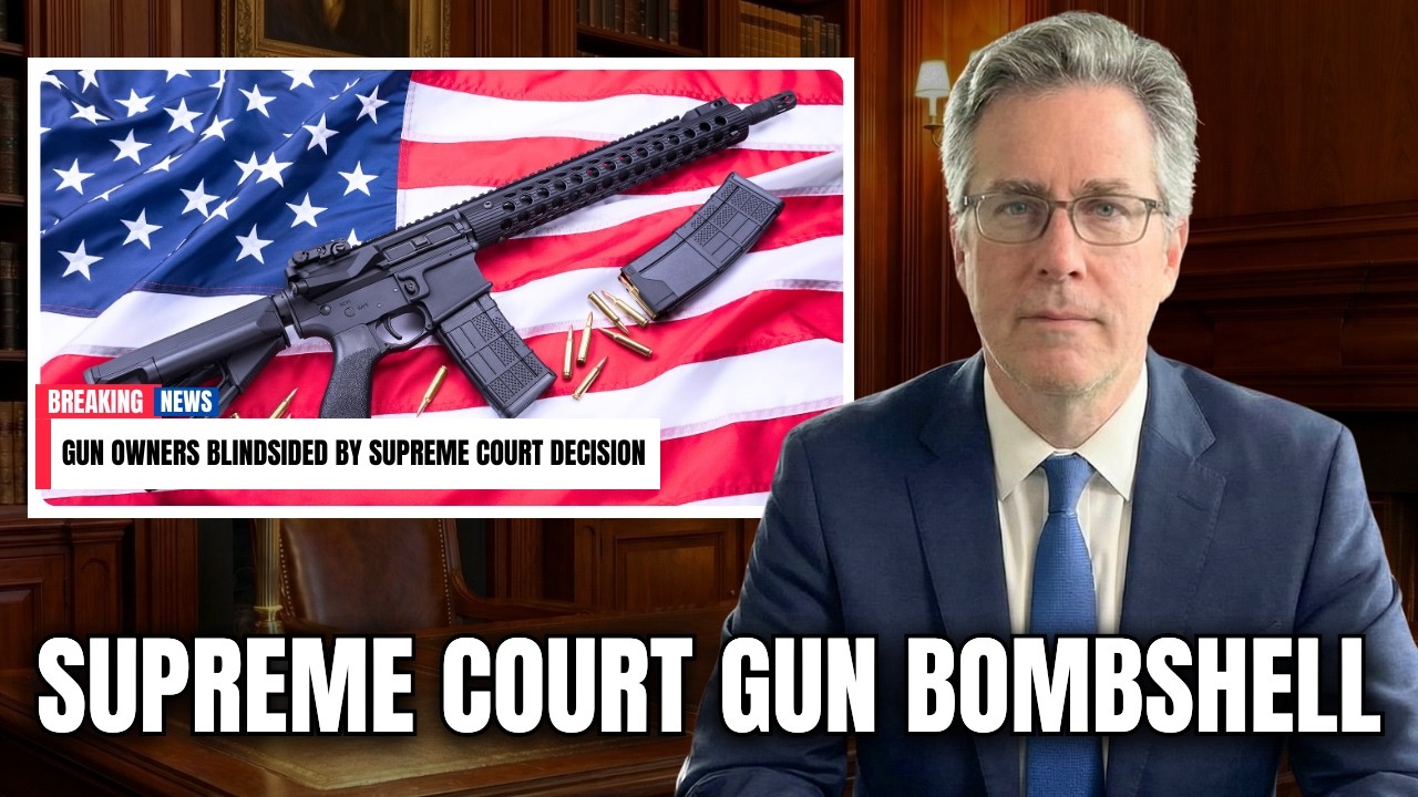 The Supreme Court Just Changed Gun Rules &mdash; 10 New Laws Take Effect February