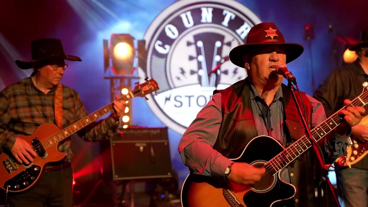 No Waltzing Matilda  Country Stormz Live